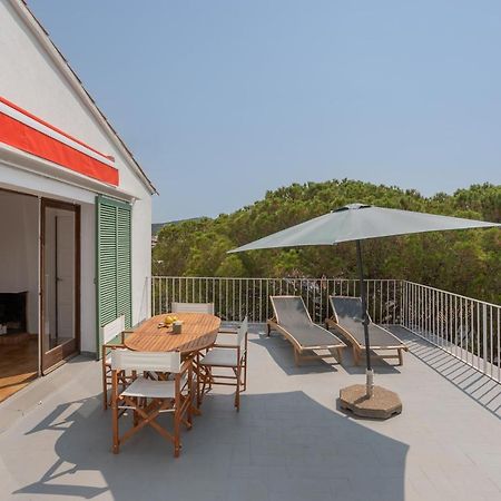 Apartamentos Casa Marea Calella Palafrugell Con Parking Calella De Palafrugell Ngoại thất bức ảnh