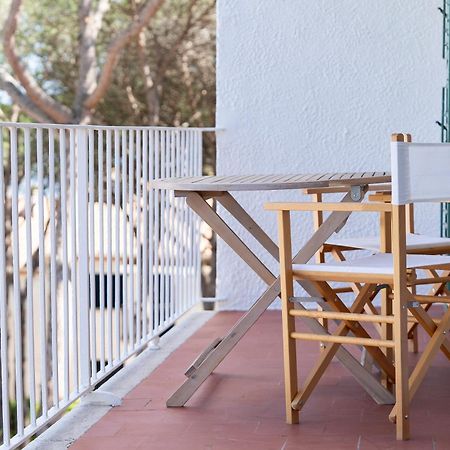 Apartamentos Casa Marea Calella Palafrugell Con Parking Calella De Palafrugell Ngoại thất bức ảnh