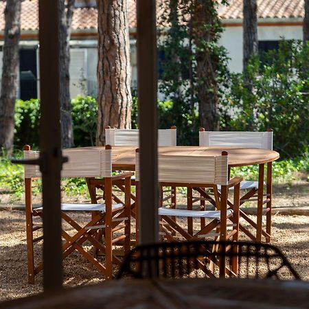 Apartamentos Casa Marea Calella Palafrugell Con Parking Calella De Palafrugell Ngoại thất bức ảnh