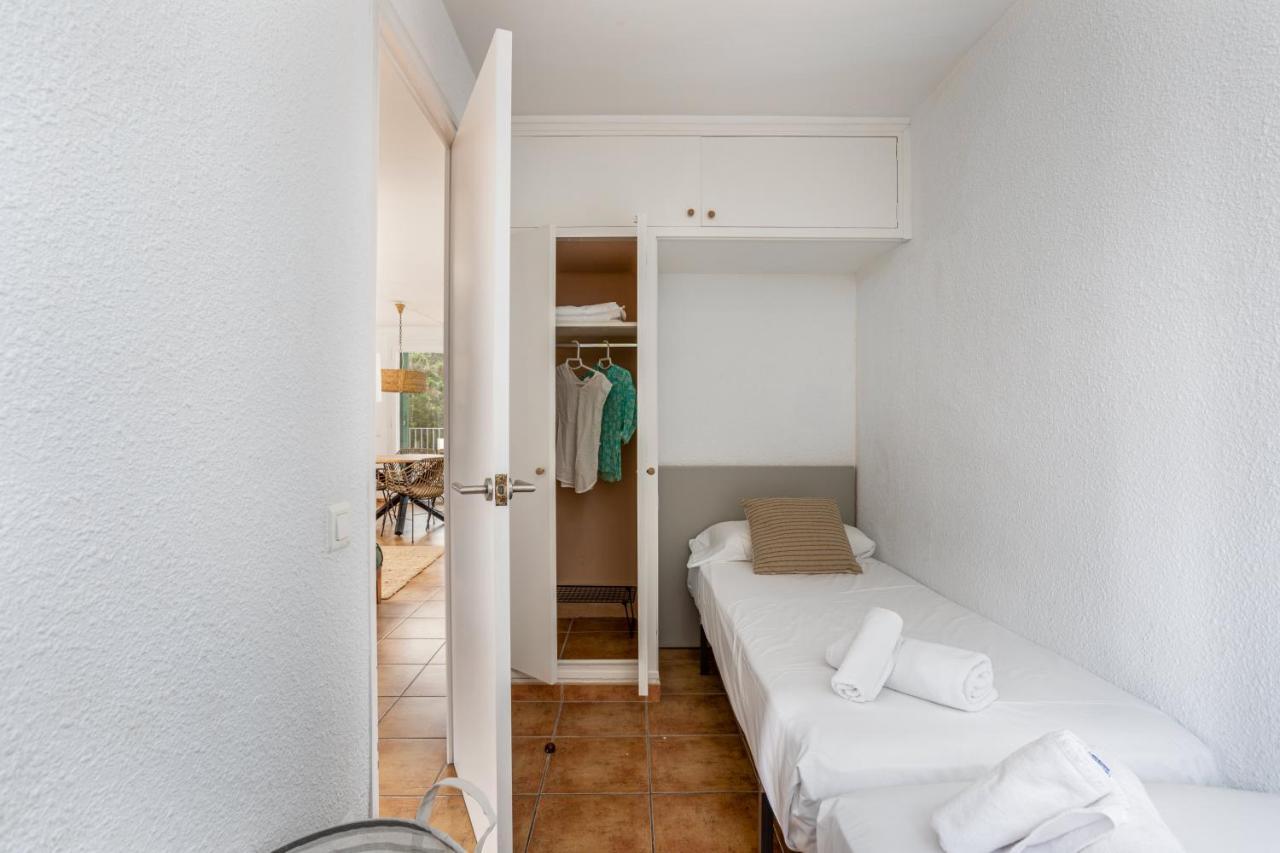 Apartamentos Casa Marea Calella Palafrugell Con Parking Calella De Palafrugell Ngoại thất bức ảnh