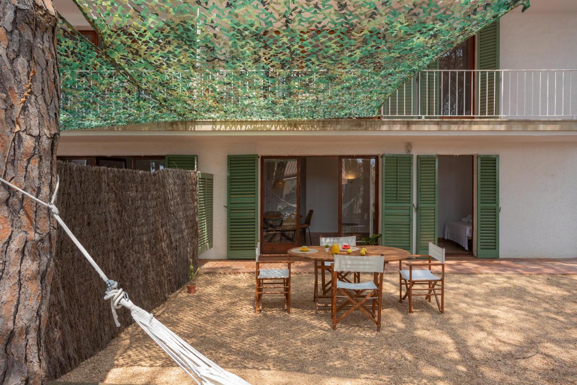 Apartamentos Casa Marea Calella Palafrugell Con Parking Calella De Palafrugell Ngoại thất bức ảnh