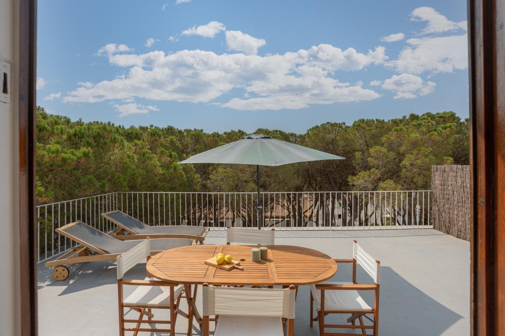 Apartamentos Casa Marea Calella Palafrugell Con Parking Calella De Palafrugell Ngoại thất bức ảnh