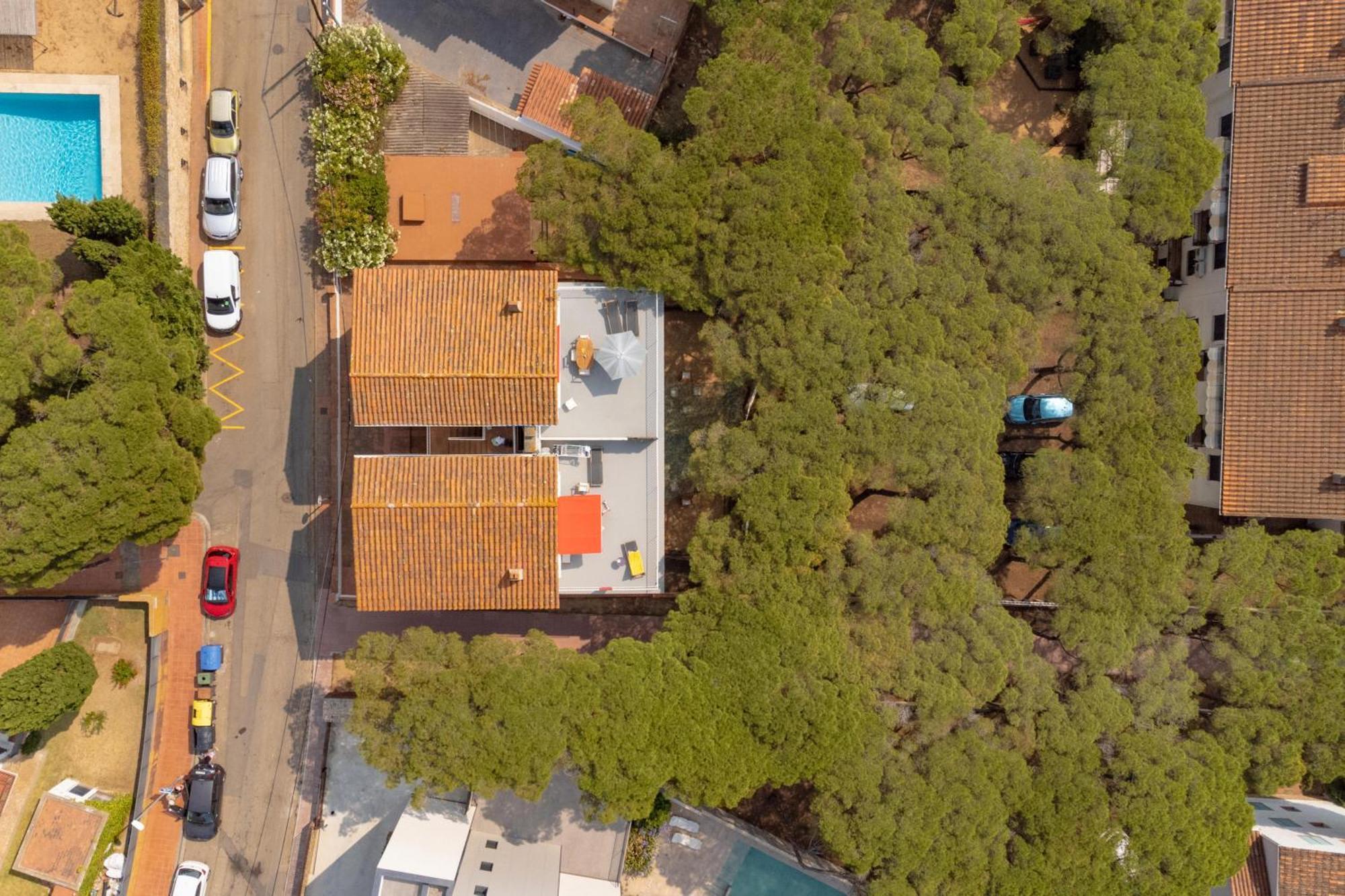Apartamentos Casa Marea Calella Palafrugell Con Parking Calella De Palafrugell Ngoại thất bức ảnh