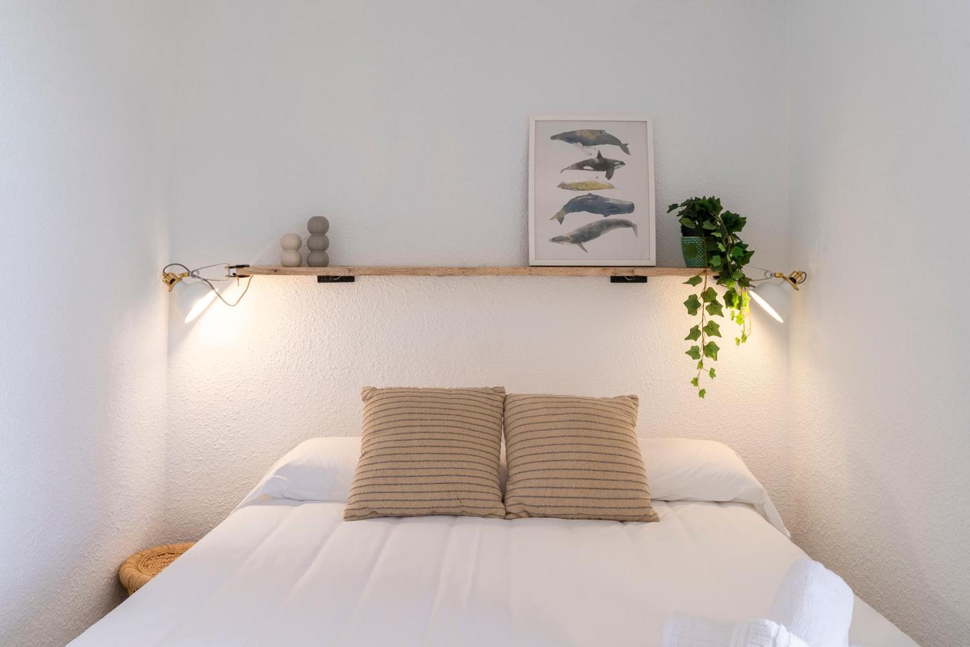 Apartamentos Casa Marea Calella Palafrugell Con Parking Calella De Palafrugell Ngoại thất bức ảnh