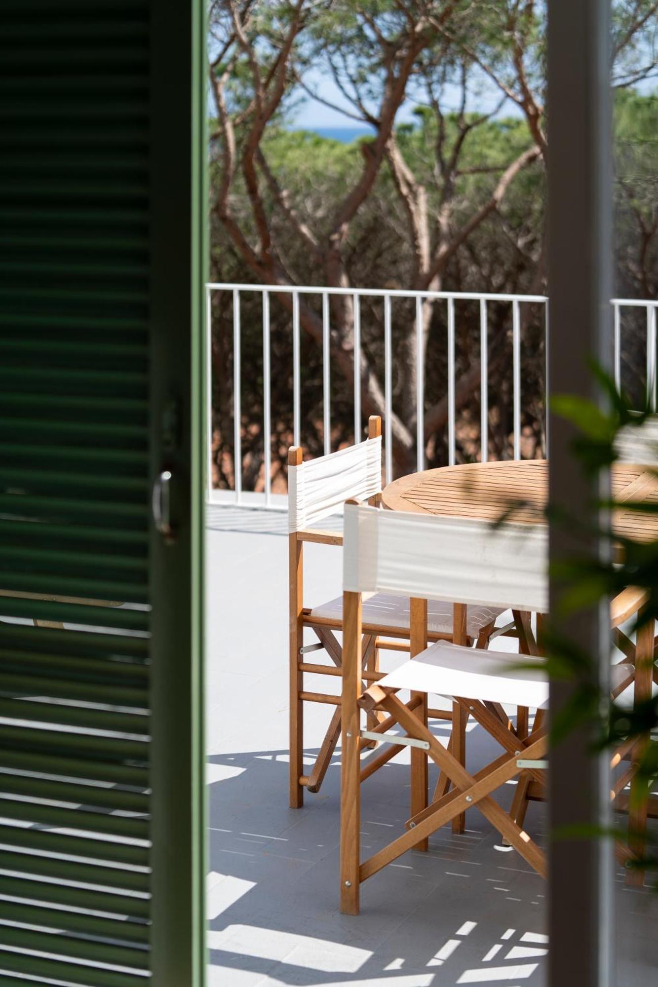 Apartamentos Casa Marea Calella Palafrugell Con Parking Calella De Palafrugell Ngoại thất bức ảnh