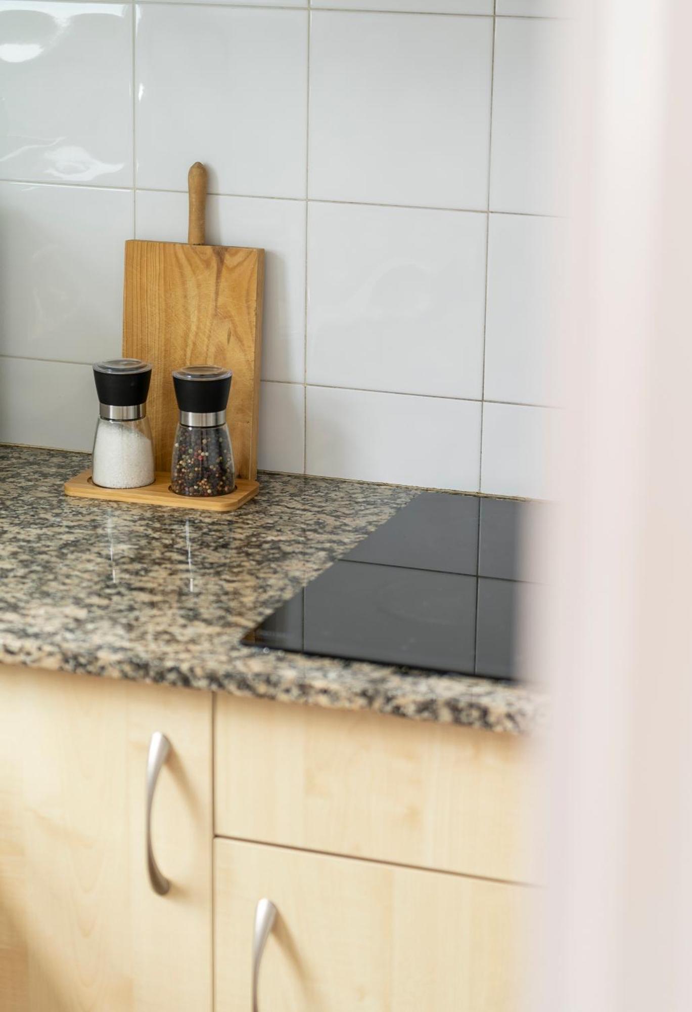 Apartamentos Casa Marea Calella Palafrugell Con Parking Calella De Palafrugell Ngoại thất bức ảnh