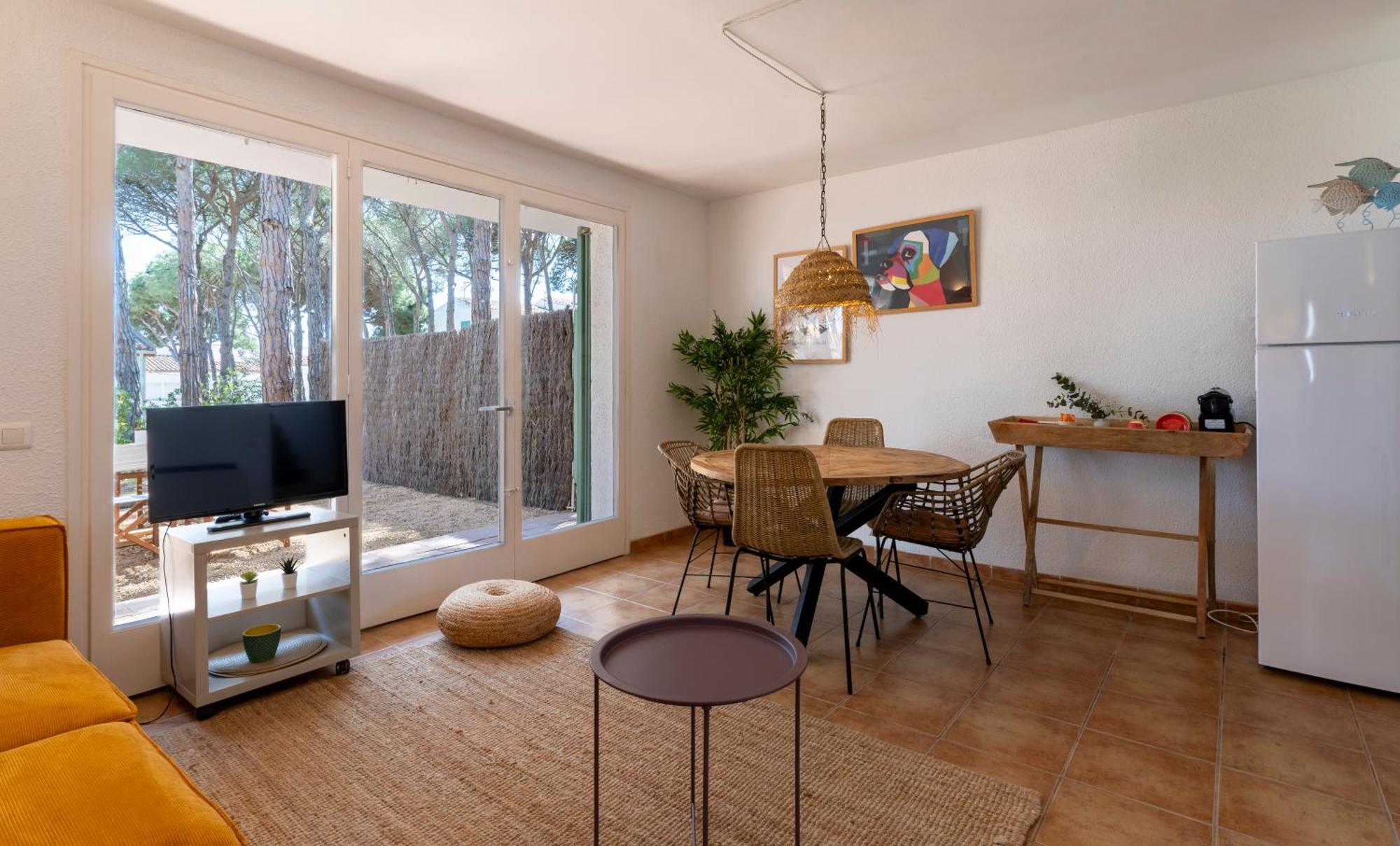 Apartamentos Casa Marea Calella Palafrugell Con Parking Calella De Palafrugell Ngoại thất bức ảnh