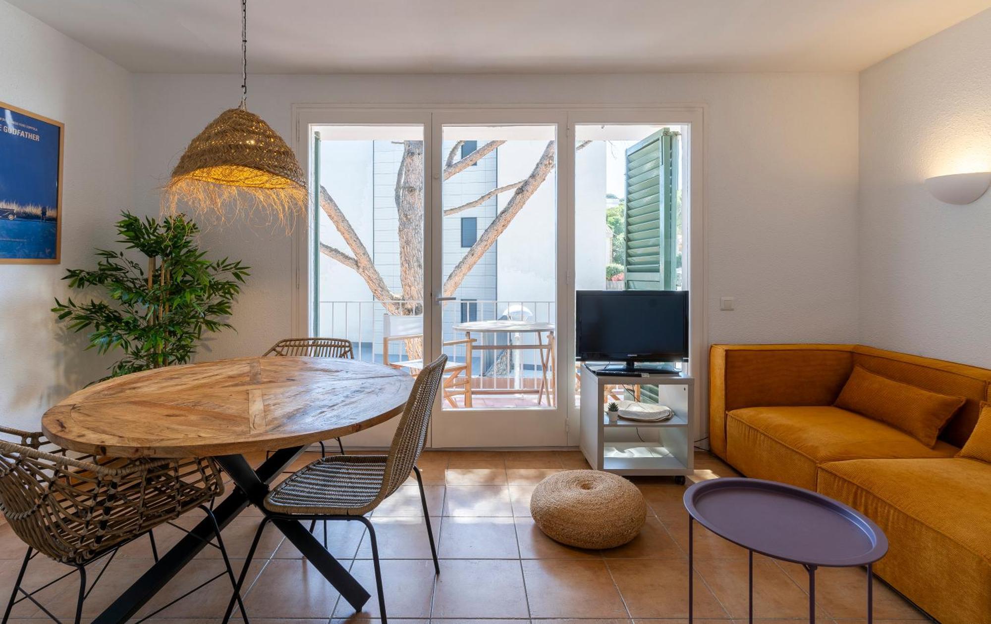 Apartamentos Casa Marea Calella Palafrugell Con Parking Calella De Palafrugell Ngoại thất bức ảnh