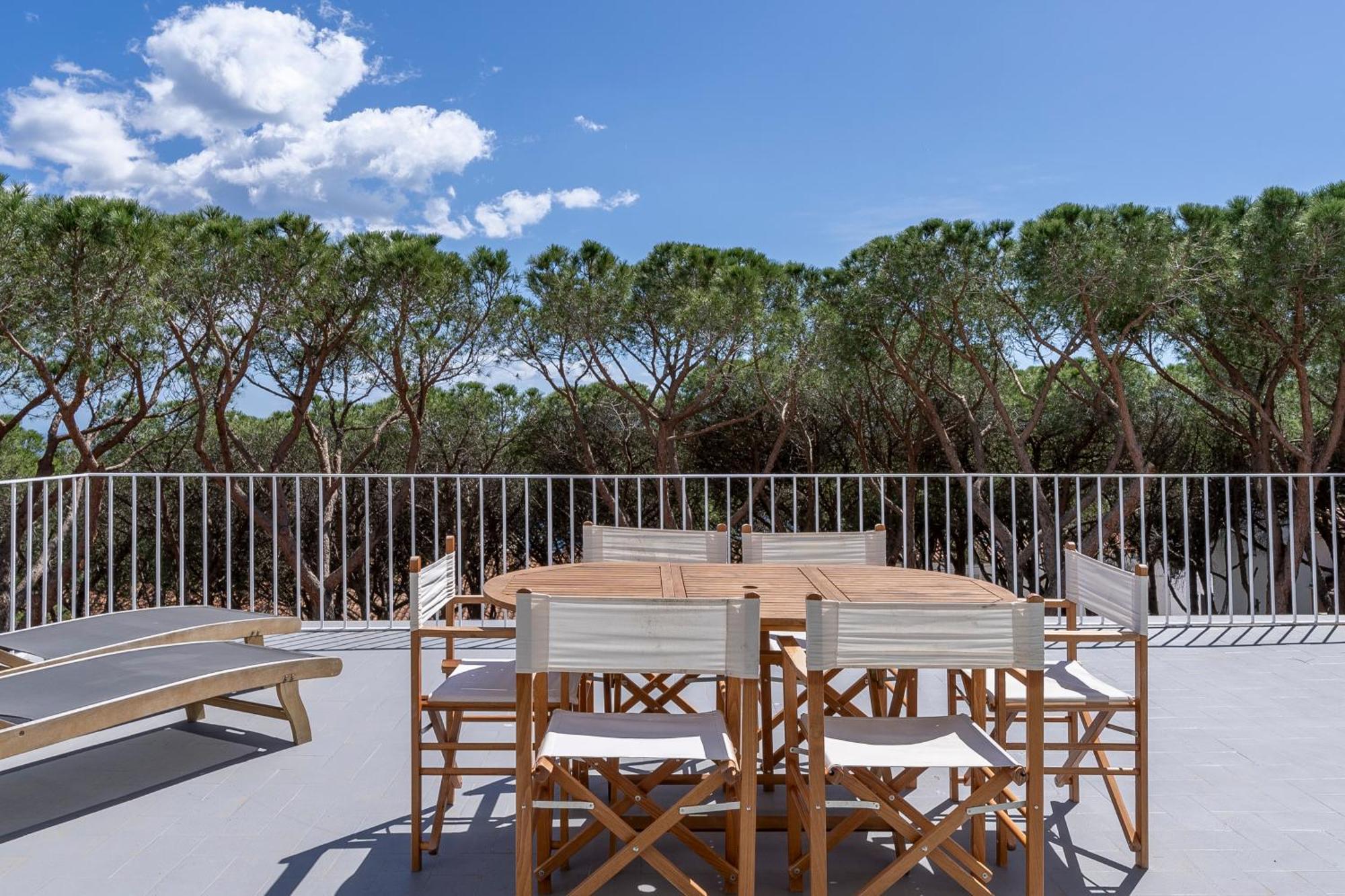 Apartamentos Casa Marea Calella Palafrugell Con Parking Calella De Palafrugell Ngoại thất bức ảnh