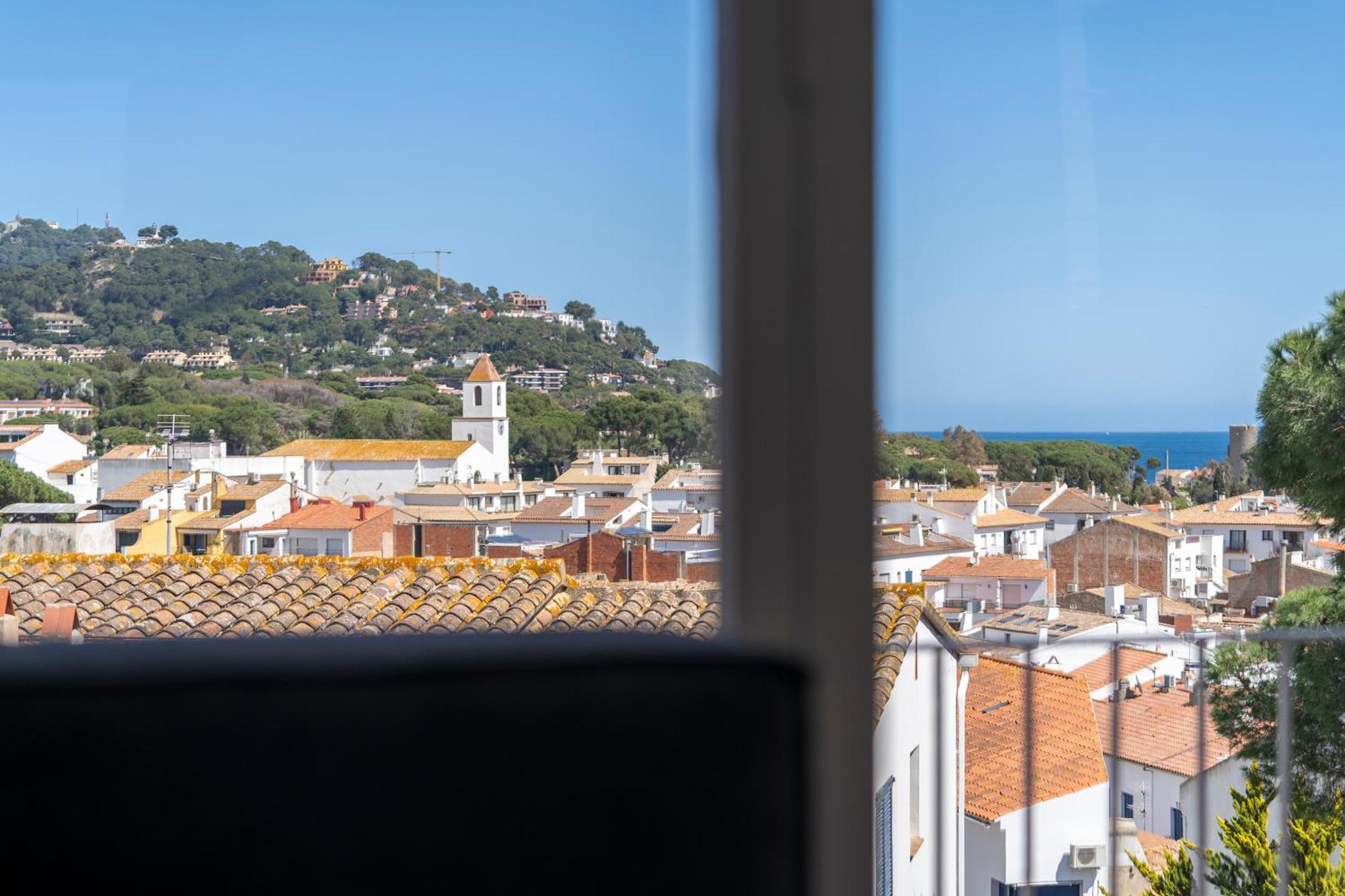 Apartamentos Casa Marea Calella Palafrugell Con Parking Calella De Palafrugell Ngoại thất bức ảnh