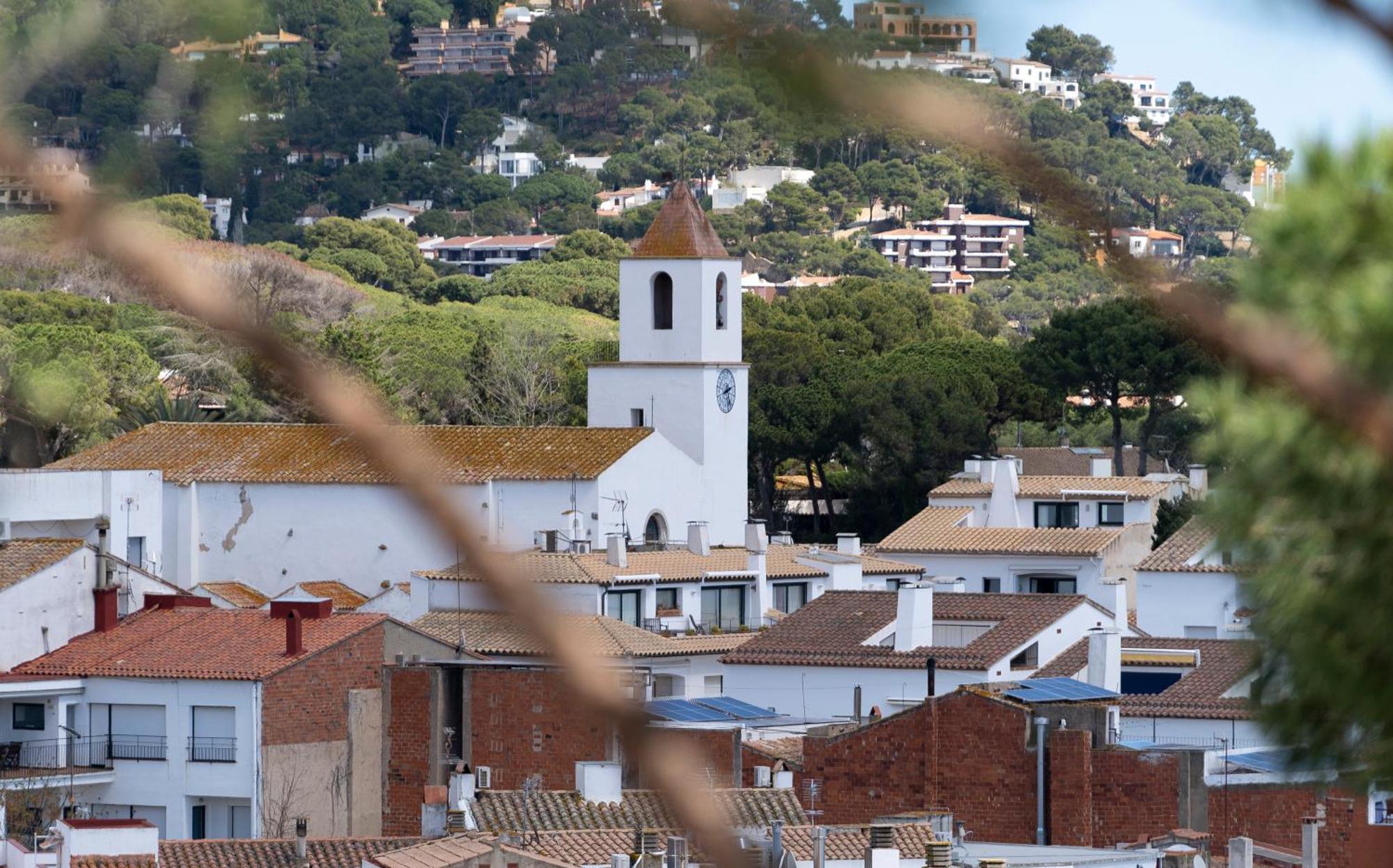 Apartamentos Casa Marea Calella Palafrugell Con Parking Calella De Palafrugell Ngoại thất bức ảnh