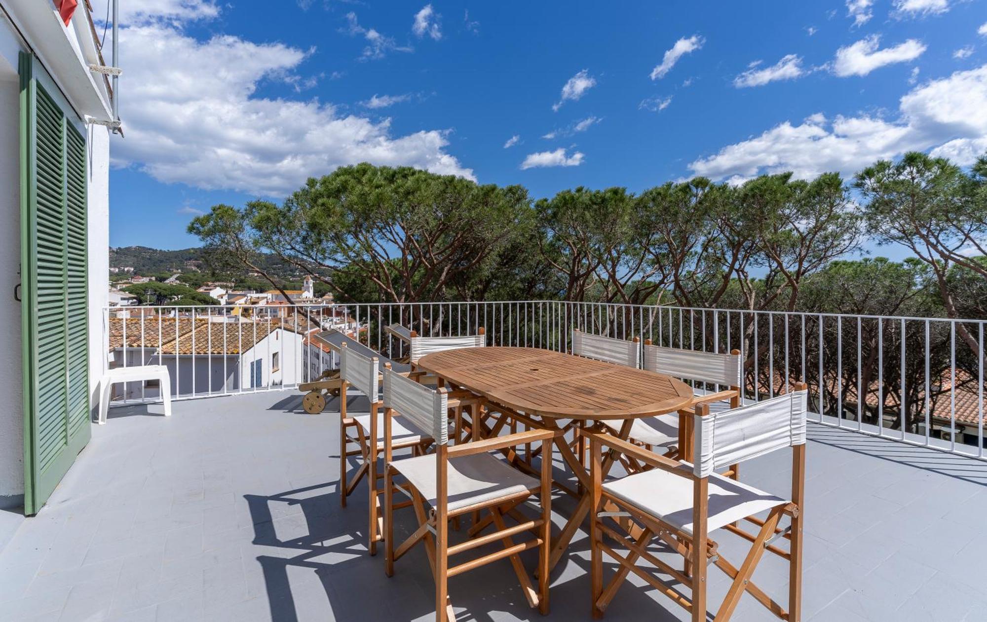 Apartamentos Casa Marea Calella Palafrugell Con Parking Calella De Palafrugell Ngoại thất bức ảnh