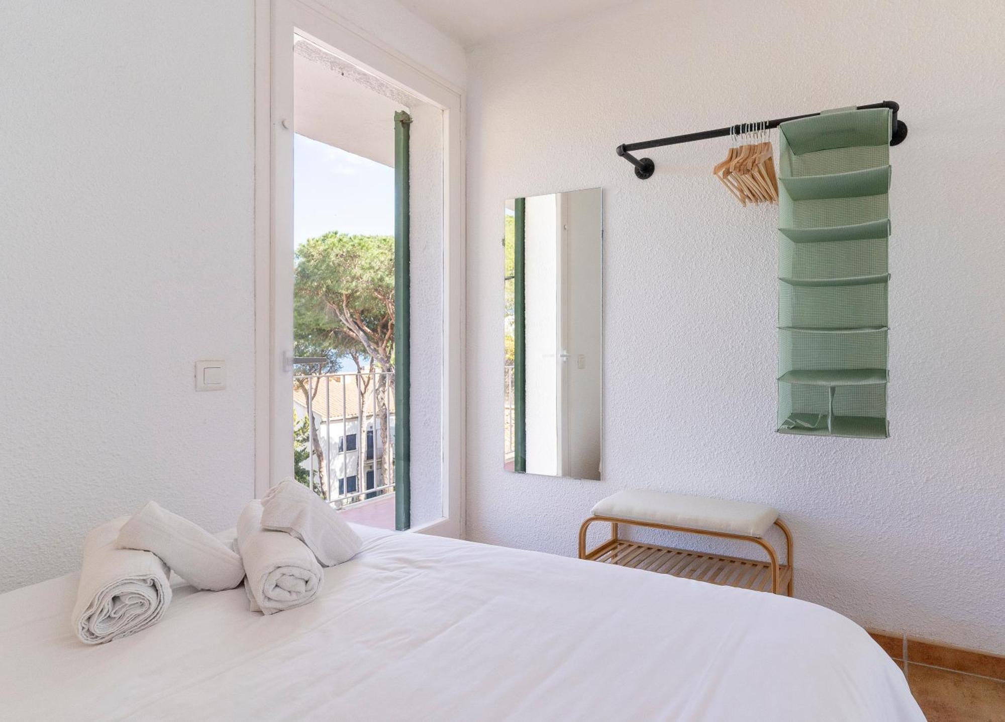 Apartamentos Casa Marea Calella Palafrugell Con Parking Calella De Palafrugell Ngoại thất bức ảnh