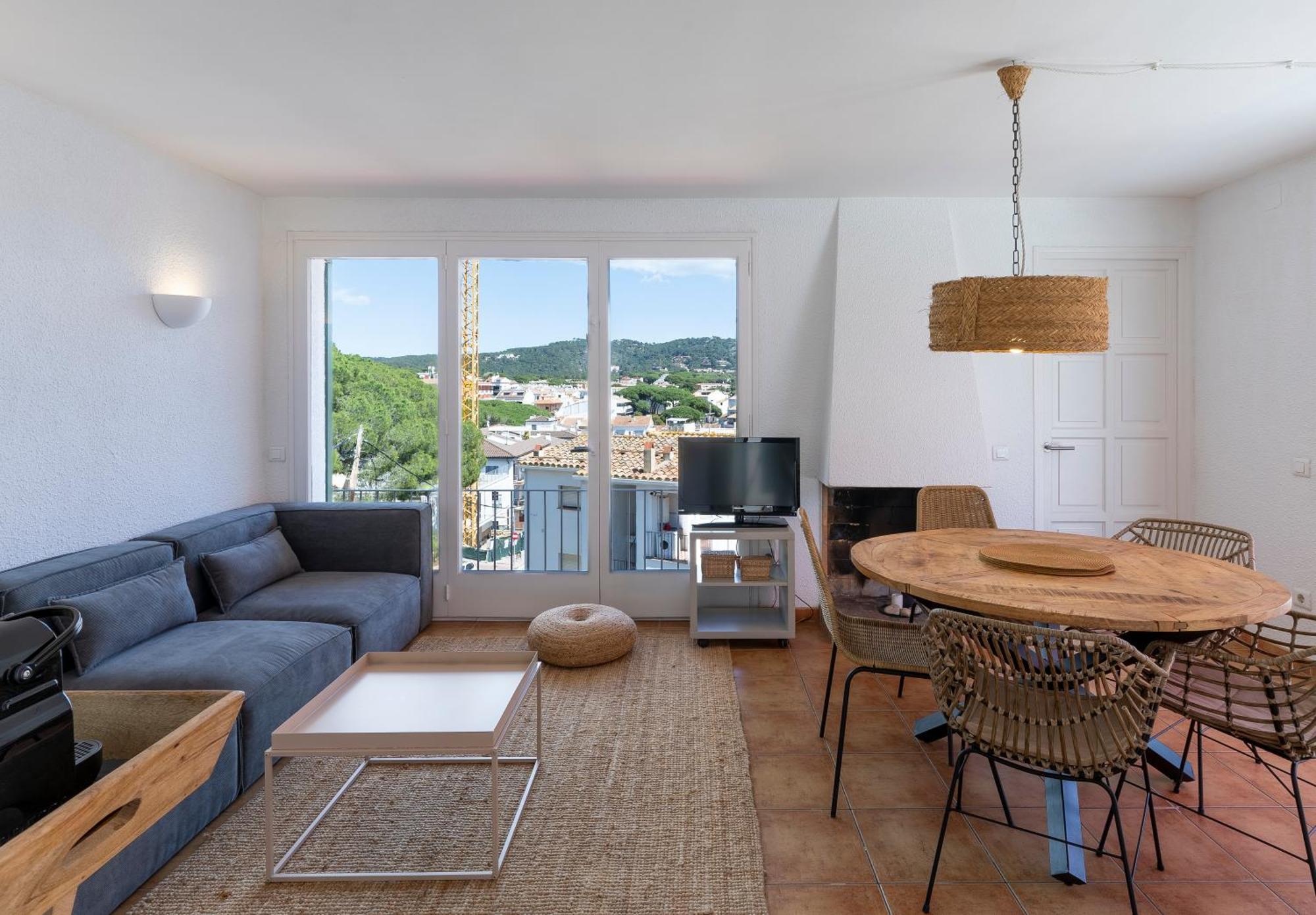 Apartamentos Casa Marea Calella Palafrugell Con Parking Calella De Palafrugell Ngoại thất bức ảnh